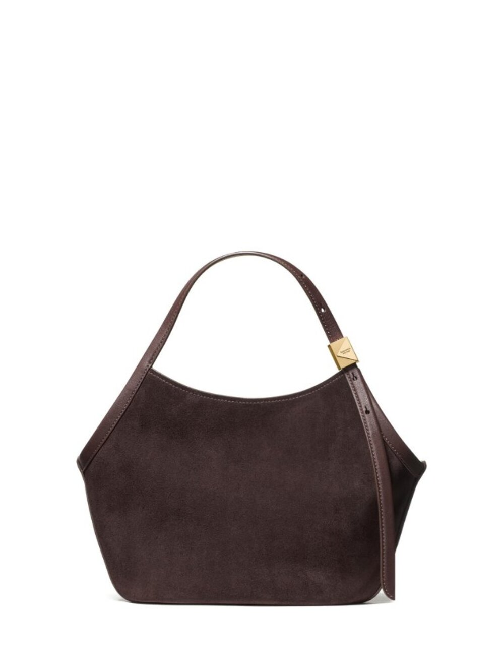 kate spade new york Deco Pleated Small Tulip Tote Bag